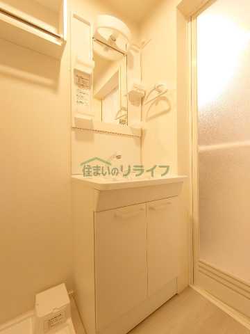 洗面設備　リライフ下北沢