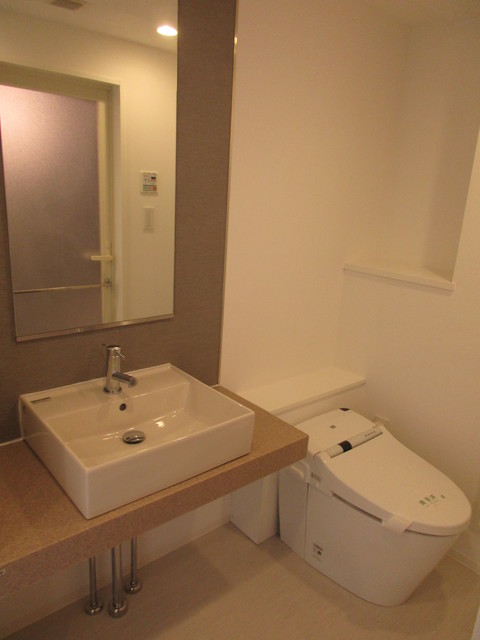 洗面設備　洗面所※別部屋参考写真