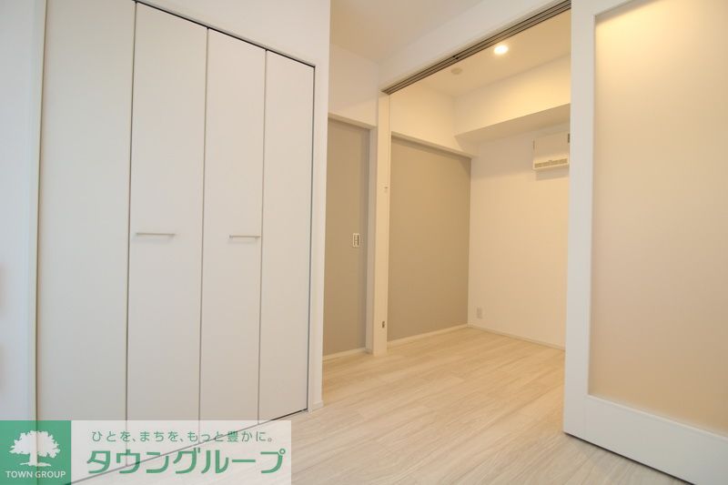 その他部屋・スペース　収納