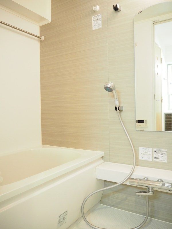 バス・シャワールーム　☆リラックスできるお風呂☆