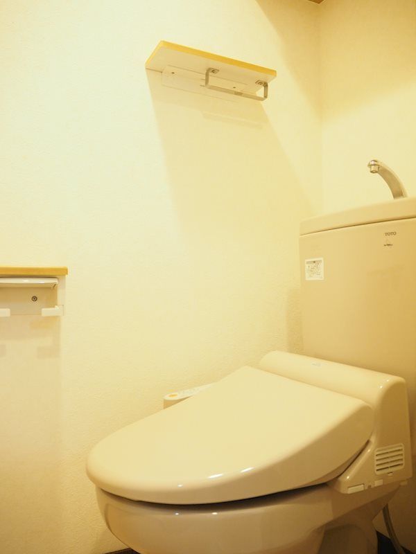 トイレ　☆清潔感のあるトイレ☆