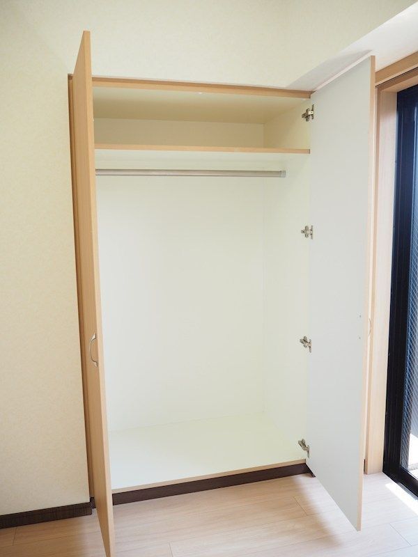 収納　☆たっぷり収納☆