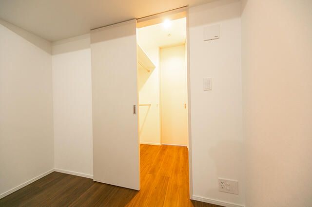 収納　収納があります