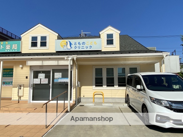 その他　とものこどもクリニック（その他）まで211m