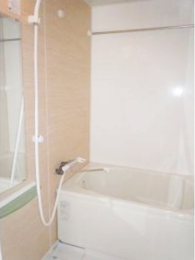 バス・シャワールーム　日々の疲れを癒すお風呂です♪