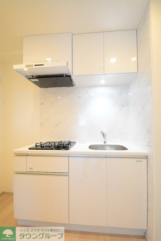 キッチン　カラータイプ異なります