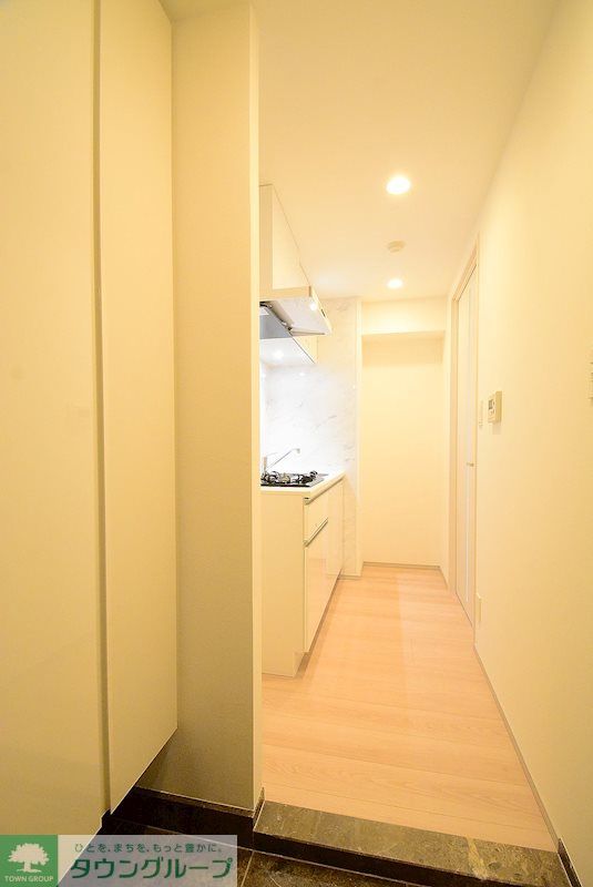 玄関　カラータイプ異なります