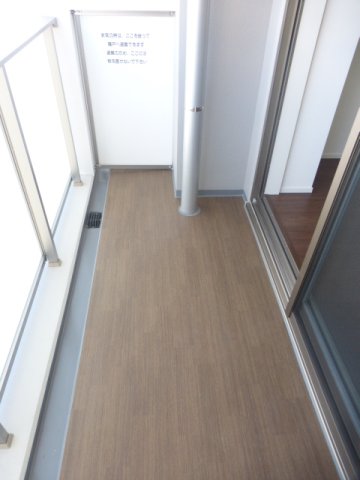 バルコニー　バルコニー