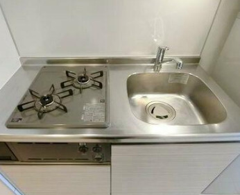 キッチン　キッチンです