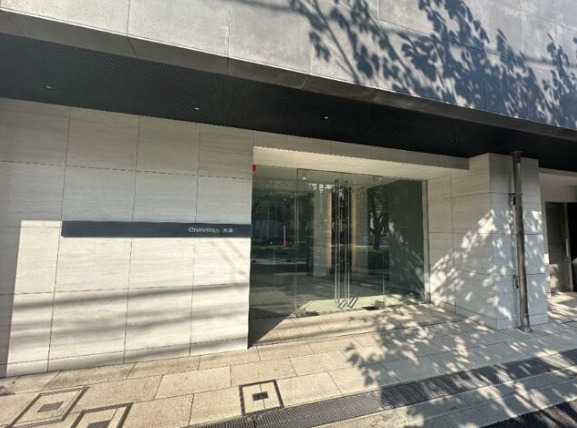 エントランス　エントランスです