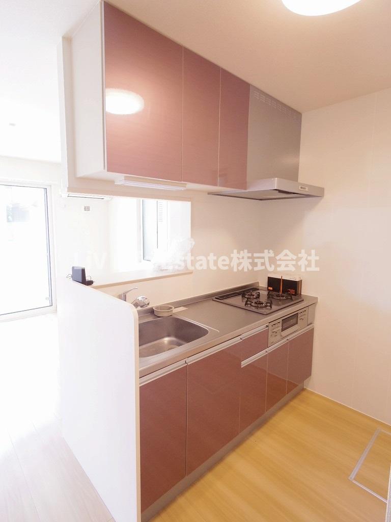 キッチン　※同仕様写真