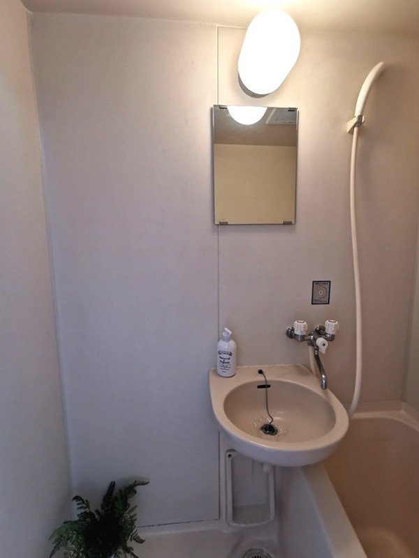 洗面設備　別部屋参考