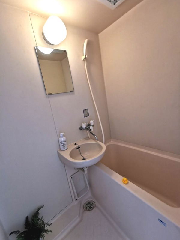 バス・シャワールーム　別部屋参考