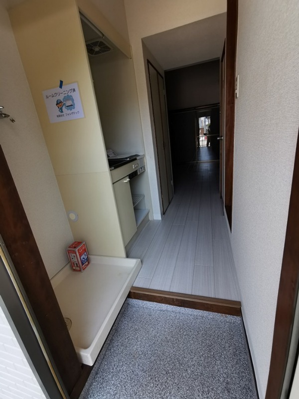 玄関　別部屋参考