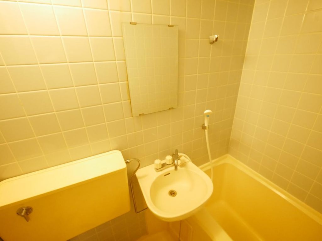 洗面設備　★お部屋探しはタウンハウジング稲田堤店まで★