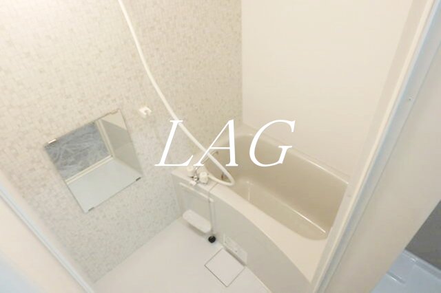 バス・シャワールーム　お風呂です。