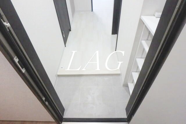 玄関　玄関です。