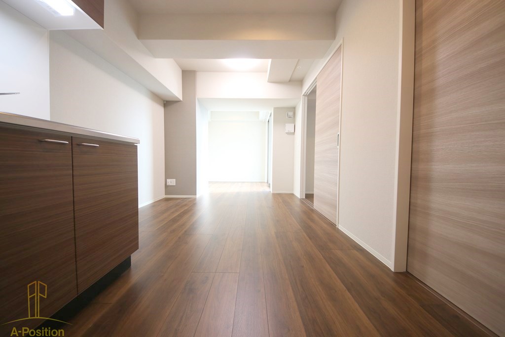 居室・リビング　GranPino内淡路