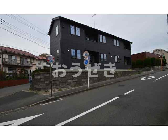 建物外観　?