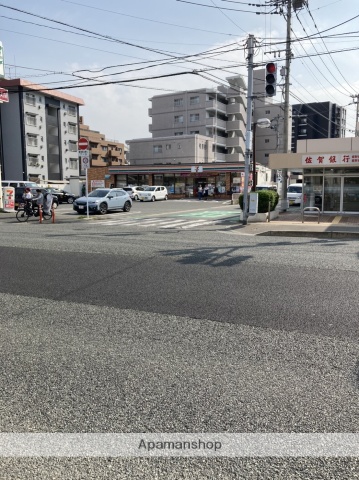 コンビニ　セブン－イレブン博多三筑２丁目店（コンビニ）まで504m