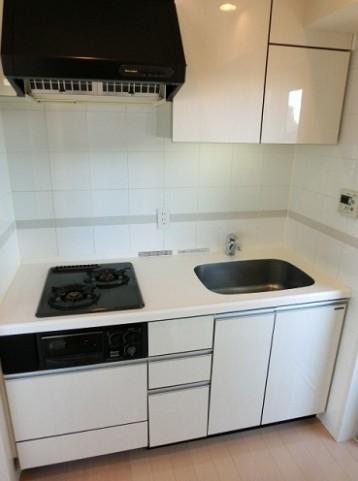 キッチン　☆使いやすいシステムキッチン☆