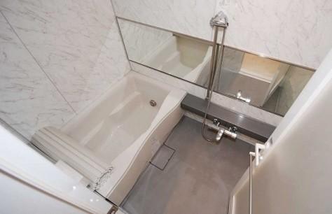 バス・シャワールーム　☆ゆっくりくつろげるお風呂☆