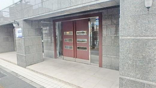 エントランス　☆きれいなエントランス☆