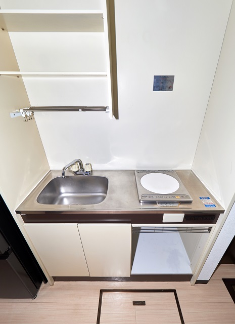 キッチン　IHコンロ