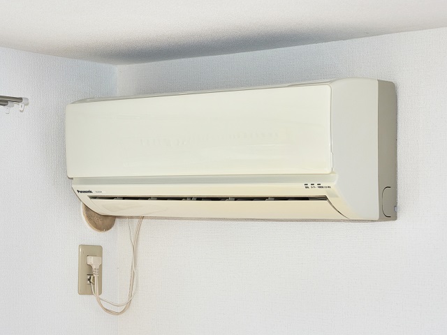 その他設備　エアコン