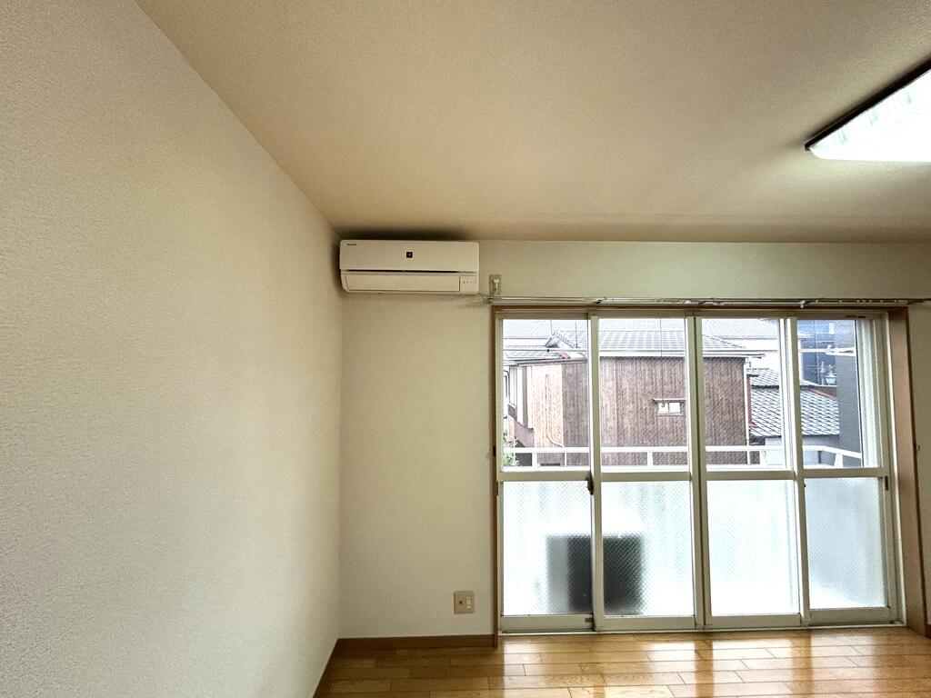 その他設備　エアコン1台完備