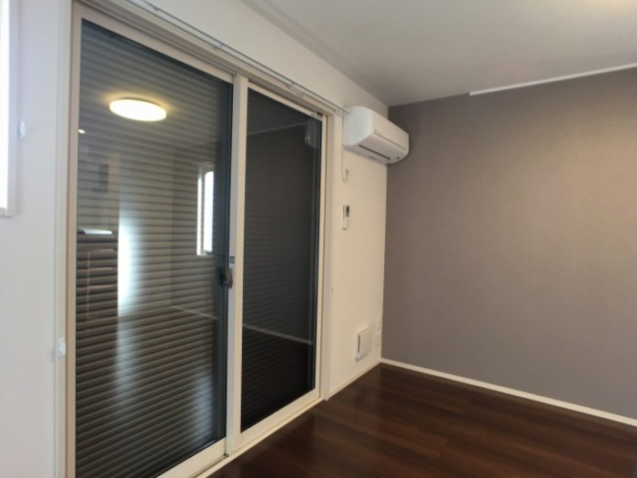 その他部屋・スペース　シャッター雨戸