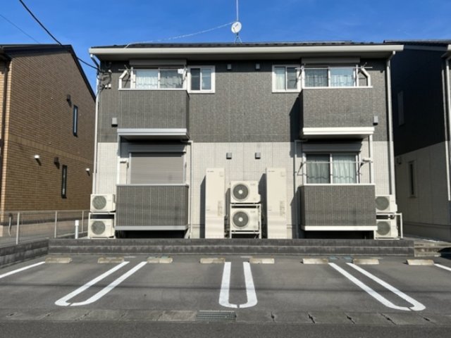 建物外観　建物外観