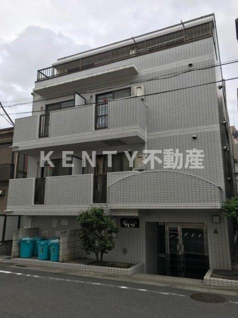 建物外観　外観もきれいです