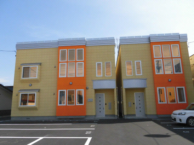 建物外観　外観