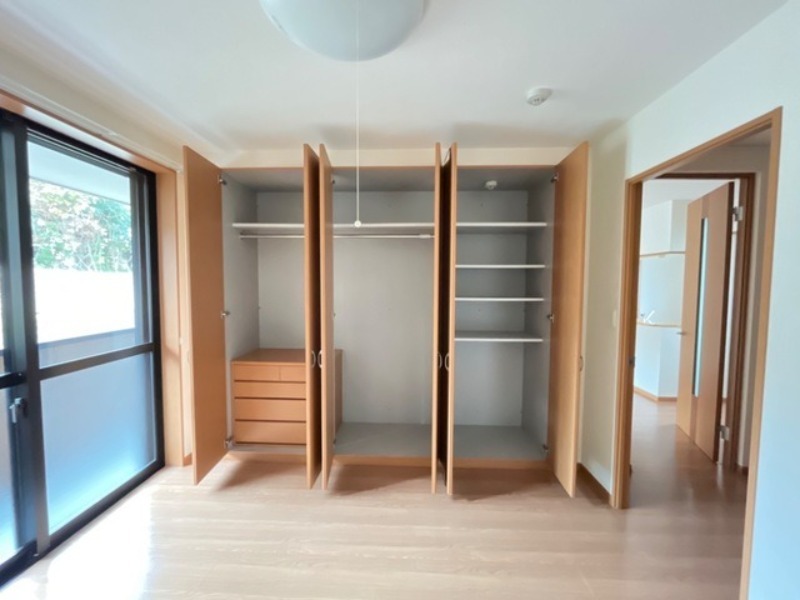 収納　図面と現状に相違がある場合には現状を優先