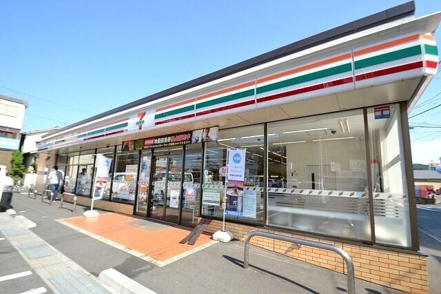 コンビニ　セブンイレブン　広島西原2丁目南店（コンビニ）まで453m