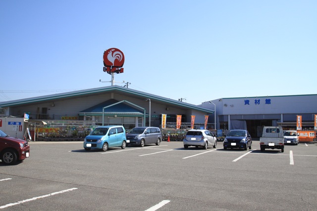 ホームセンター　コメリ五十公野店（ホームセンター）まで514m