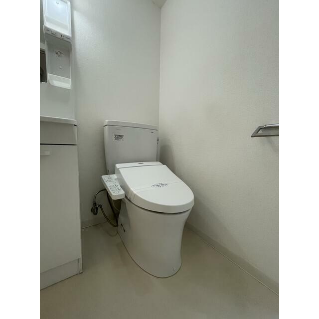 トイレ　ＲＡＤＩＡ　ＫＩＴＡーＳＨＩＮＪＵＫＵ　ラディア北新宿　賃貸