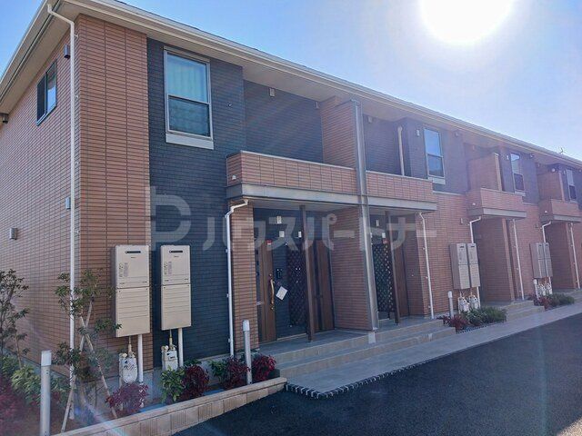 建物外観　眺望