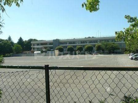 小学校　柏市立藤心小学校（小学校）まで420m