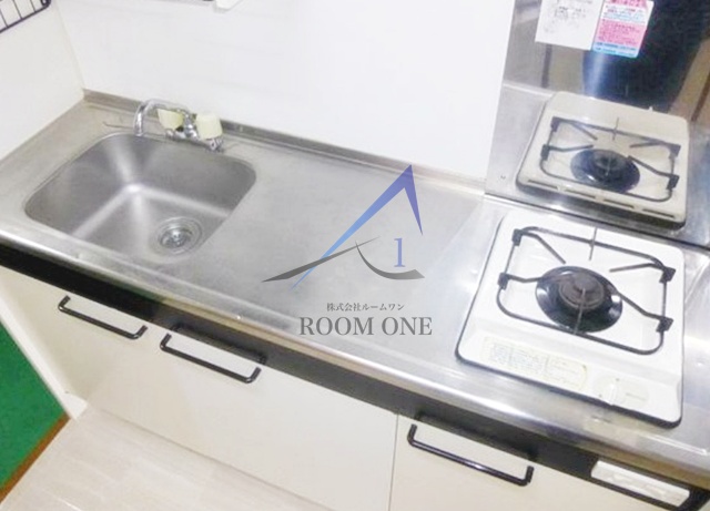 キッチン　キッチンです。