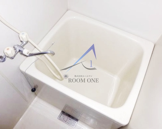 バス・シャワールーム　お風呂です。