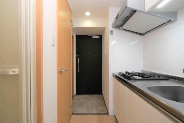 玄関　きれいな玄関です