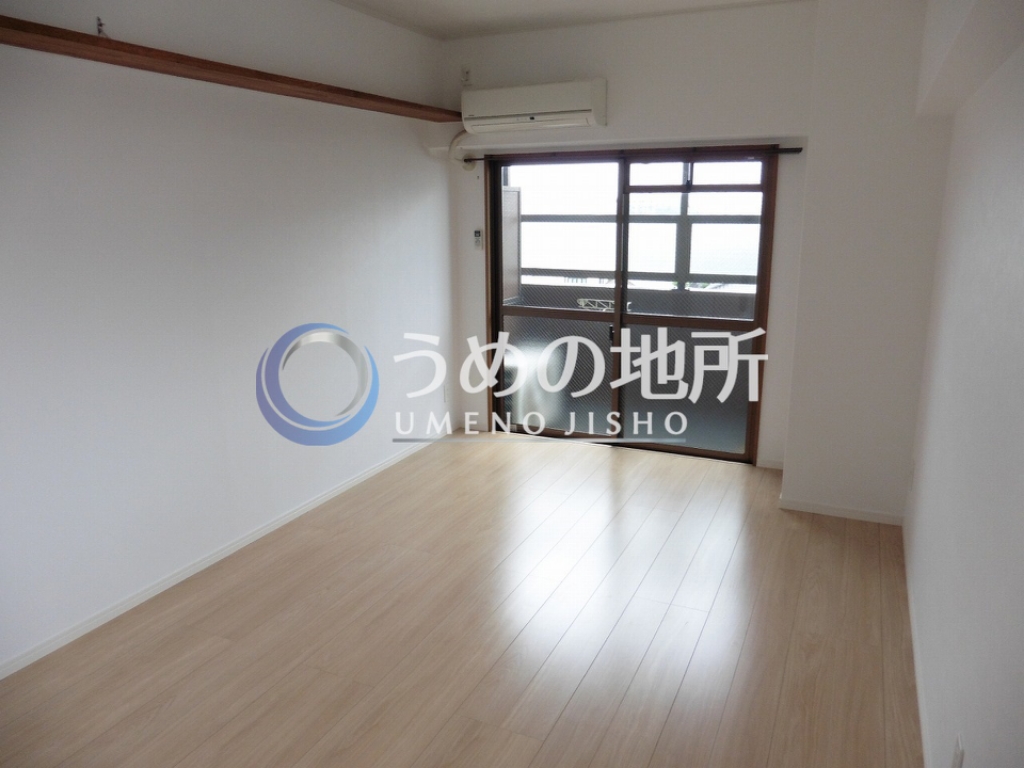 居室・リビング　洋室１