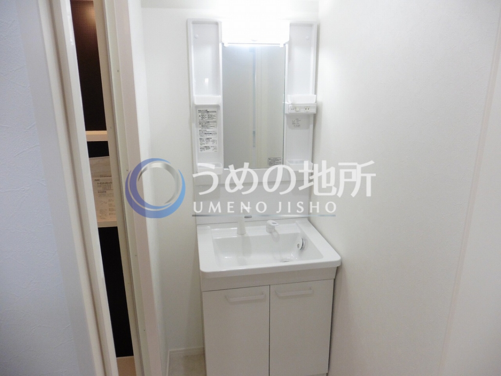 洗面設備　洗面台