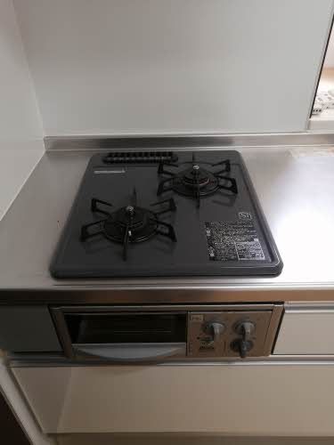 その他設備　コンロ