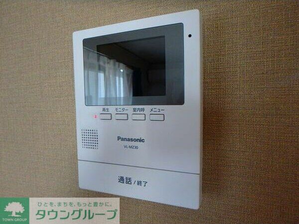 セキュリティ　設備