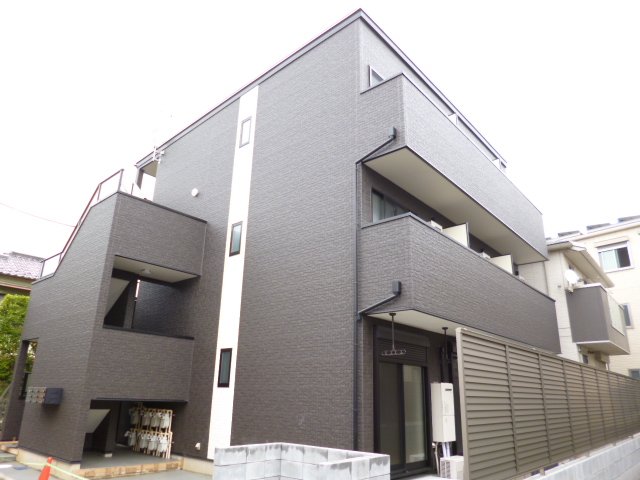 建物外観　外観もきれいです