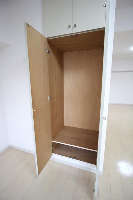 収納　収納豊富です