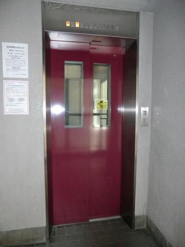 その他共有部分　エレベーター